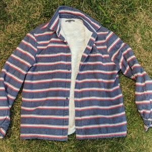 Clearance Threads 4 Thought Cozy Shirt Jacket, M